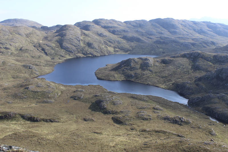 Loch Buainichean