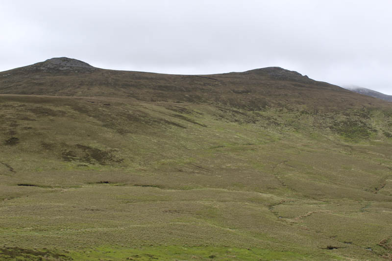 Smean and Carn Mor