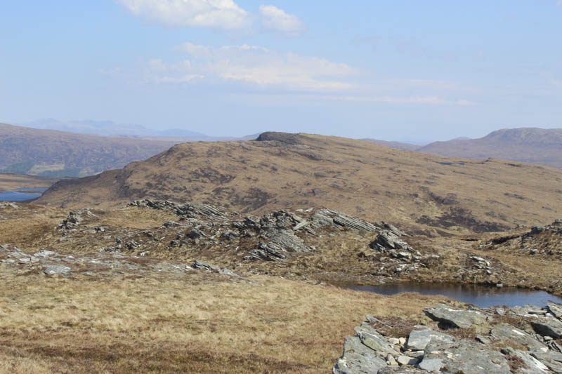 Meall a' Chairn