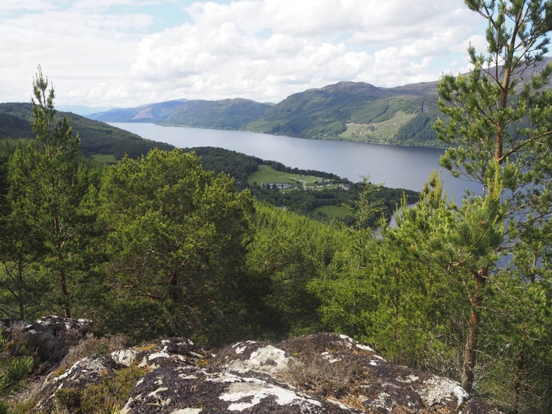 Loch Ness and Foyers