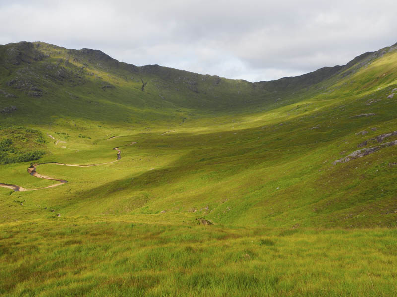 Upper Cona Glen