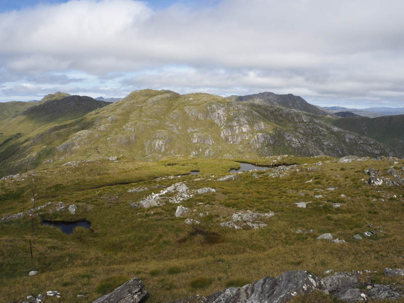 Meall nan Damh