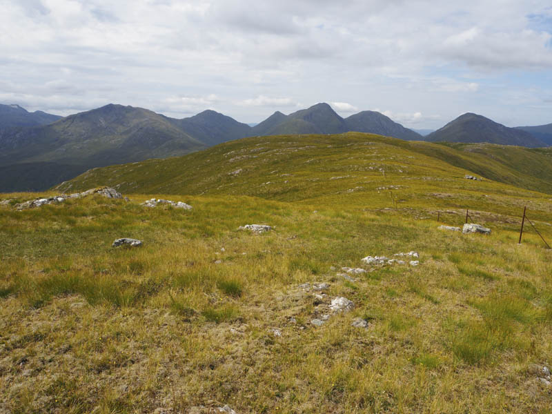 Carn na Nathrach and others