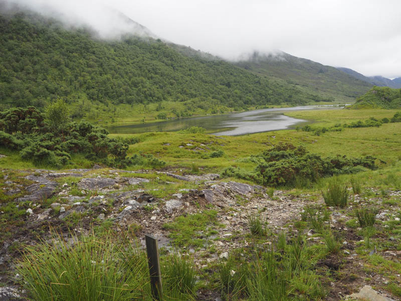 Loch nan Gabhar