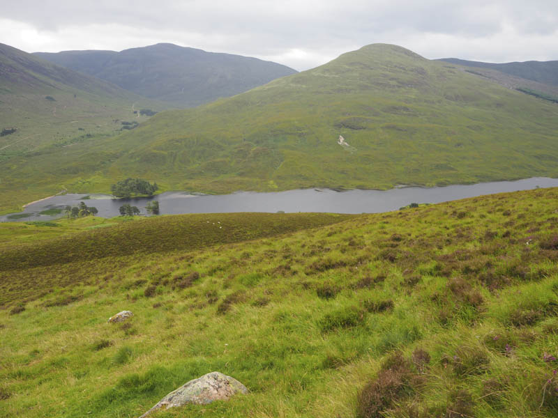 Lochan Lunn Da Bhra and Doire Ban