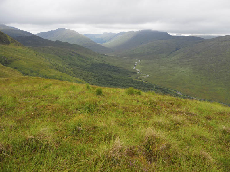 Upper Glen Scaddle