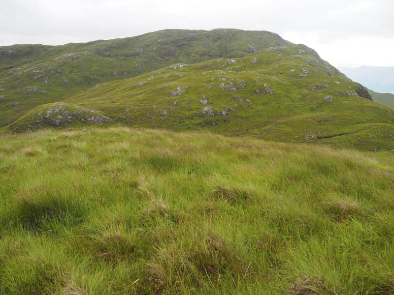 Meall Dearg Choire nam Muc