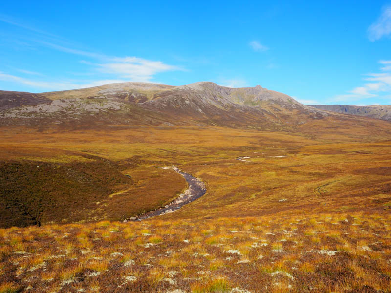 Beinn a' Bhuird