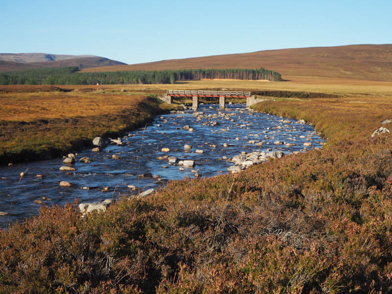 River Dee and White Bridge