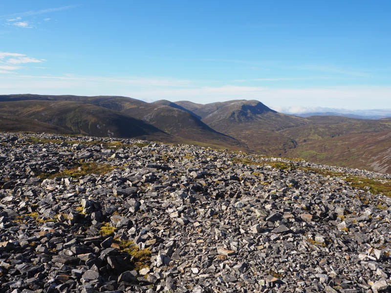 Beinn Iutharn Mor