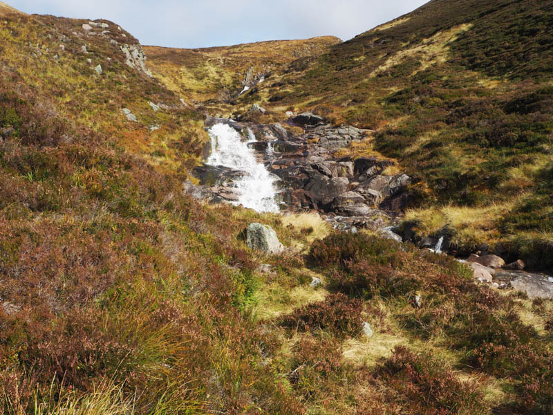 Waterfall, Glas Allt Mor