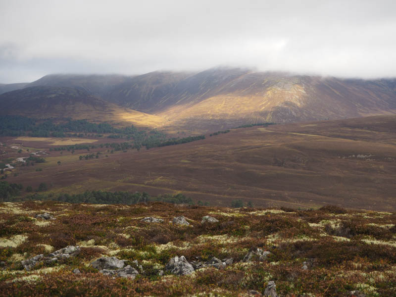 Beinn a' Bhuird