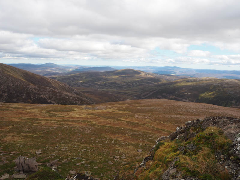 Creag an Dail Bheag