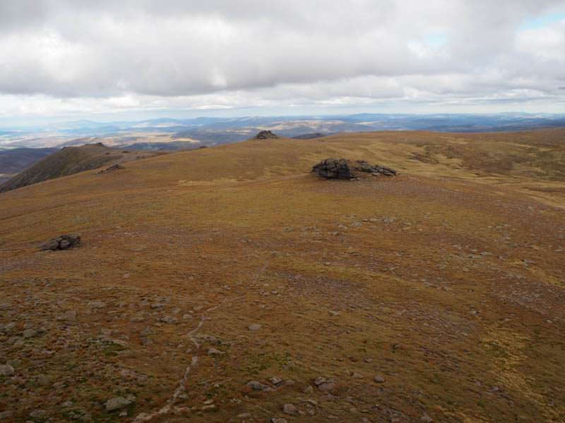 Ben Avon North Top