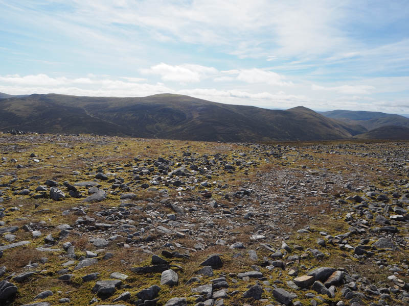 Carn a' Gheoidh