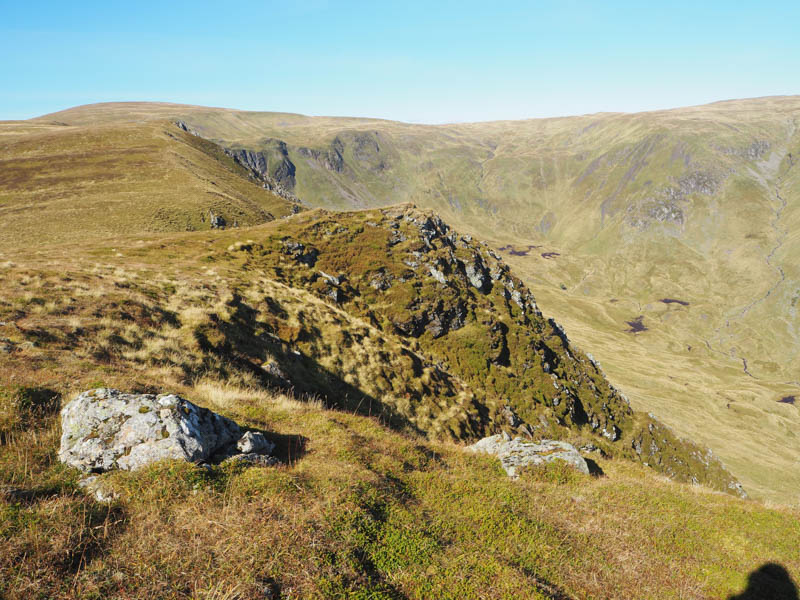 Little Glas Maol and Glas Maol