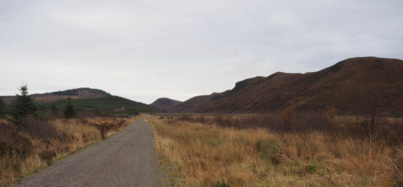 Carn na Creige and Creag Mhor Far North Top