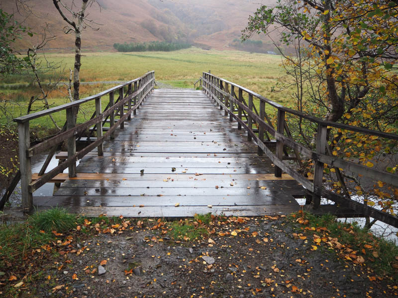 Bridge across River Arnisdale