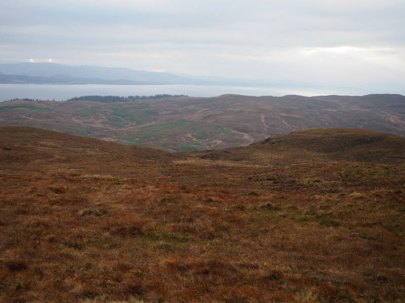 Sleat Peninsula and Sound of Sleat