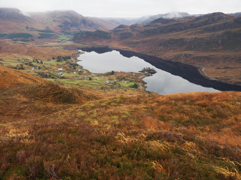 Sallachy and Loch Long