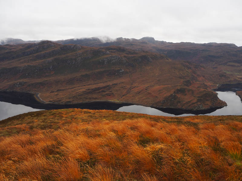 Loch Long and Beinn Mheadhoin