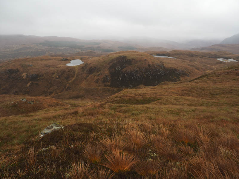 Creag Mhor North Top