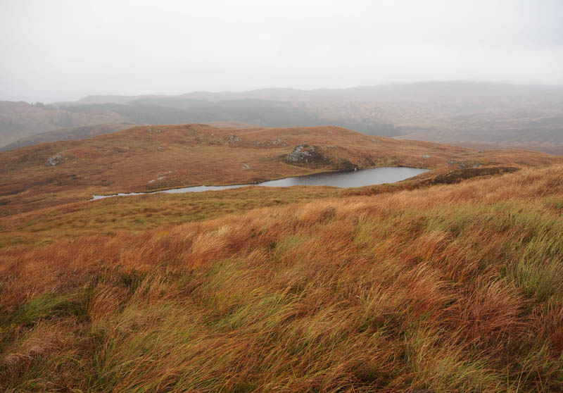 Loch Innis nan Seangan