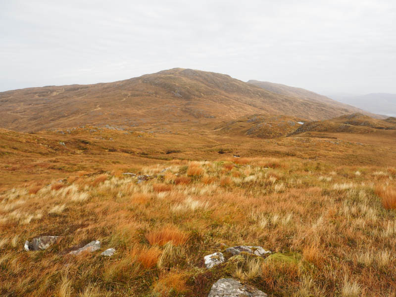 Beinn na Seamraig