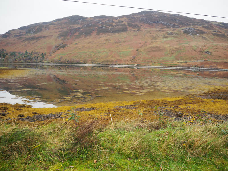 Loch Long and Beinn Conchra