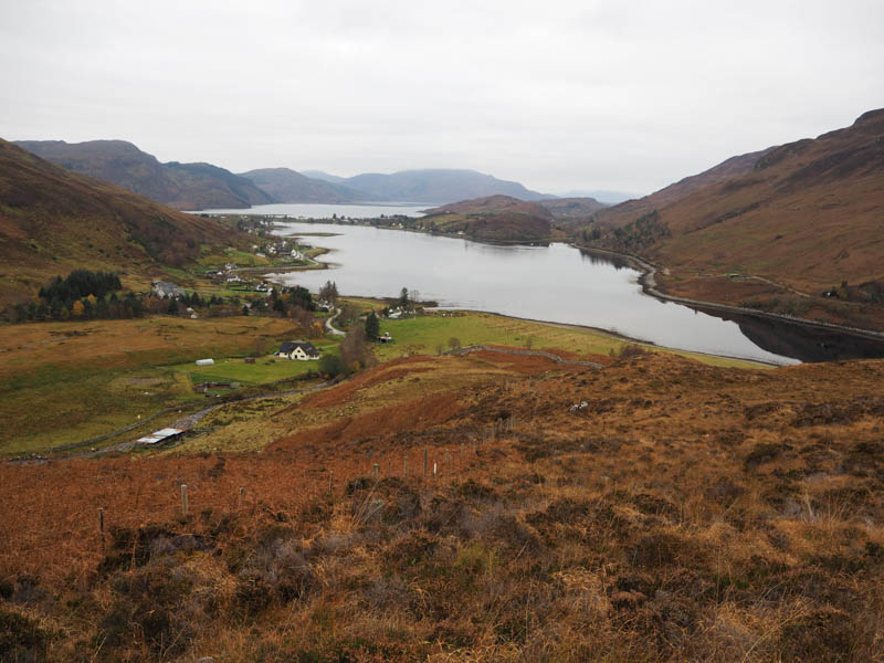 Bundalloch, Dornie, Loch Long and Loch Alsh