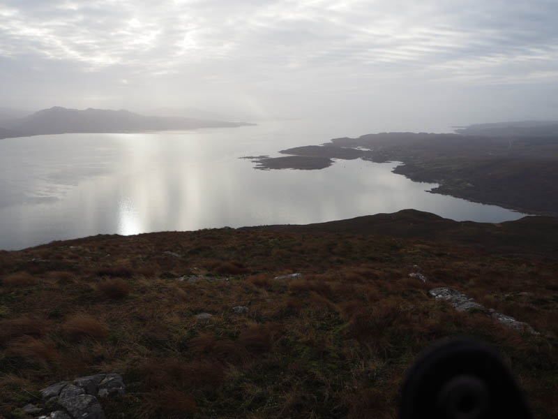 Sound of Sleat and Isle Ornsay