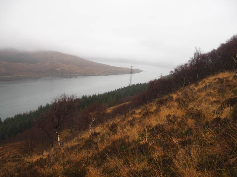 Kyle Rhea and Loch Alsh