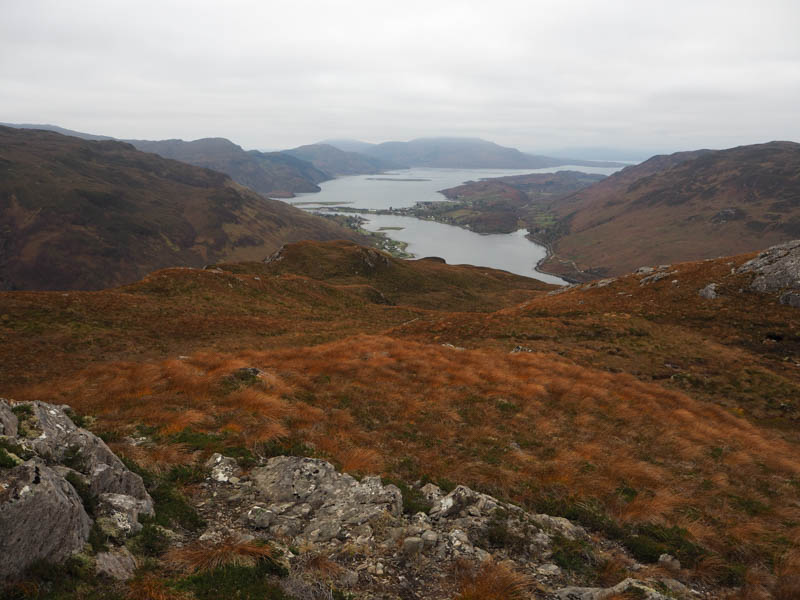 Loch Long and Loch Alsh