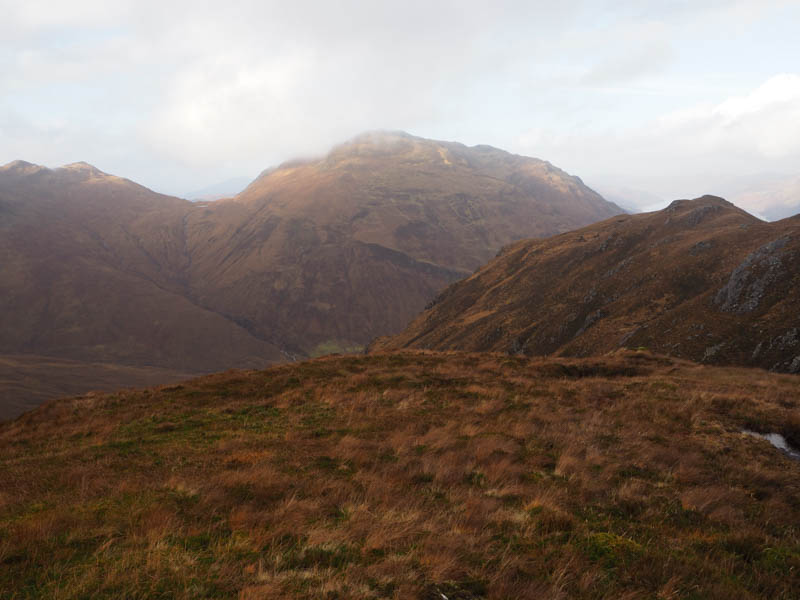 Sgurr na Ciste Duibhe