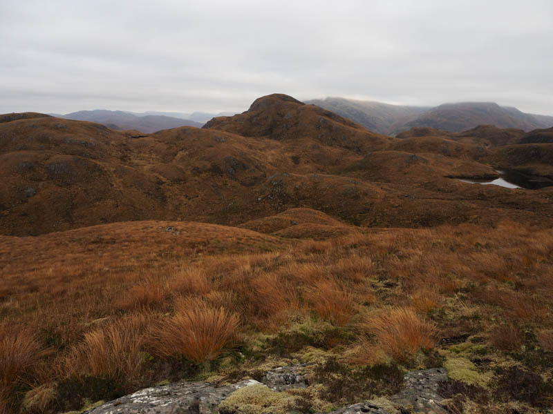 Beinn a' Mheadhoin