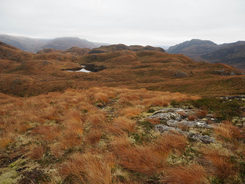 Beinn a' Mheadhoin East Top