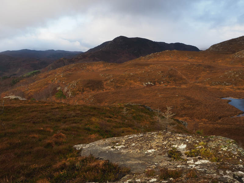 Sgurr Marcasaidh