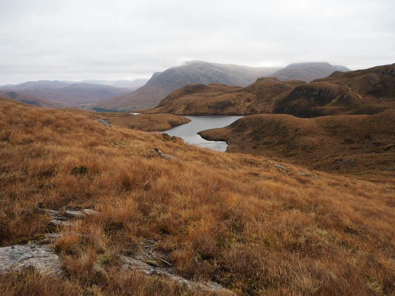 Loch Beinn a' Mheadhoin