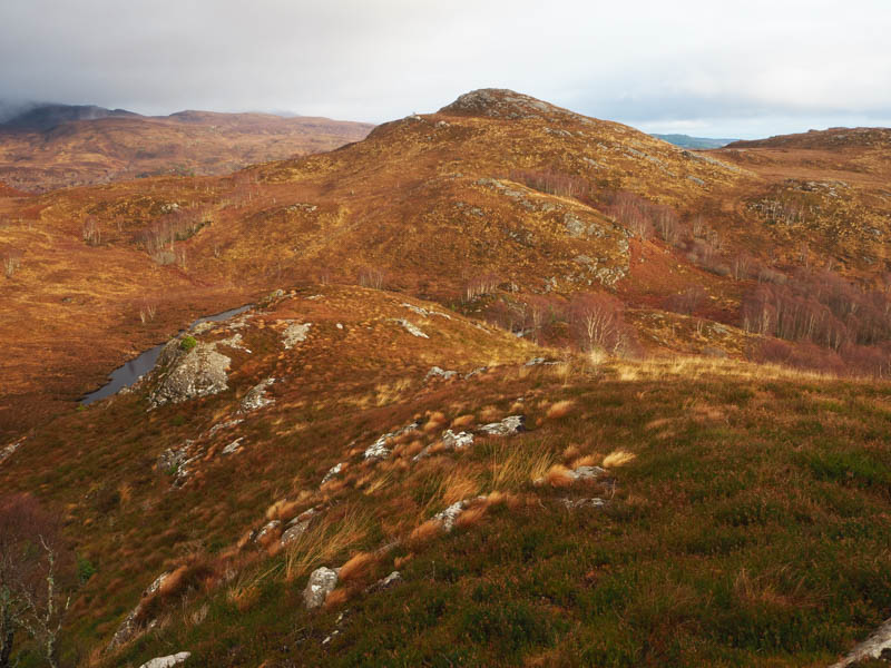 Creag a' Chaoruinn