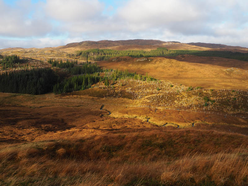 Carn nan Iomairean