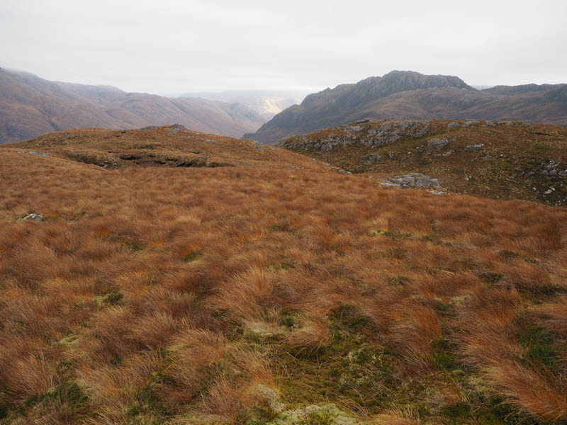 Carn Loch nan Eun