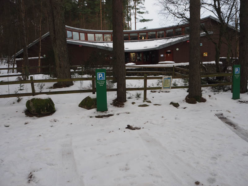 Bennachie Visitor Centre