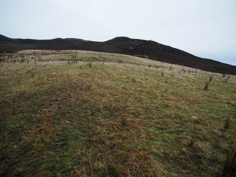 Route towards Creag Cuim na Laraiche