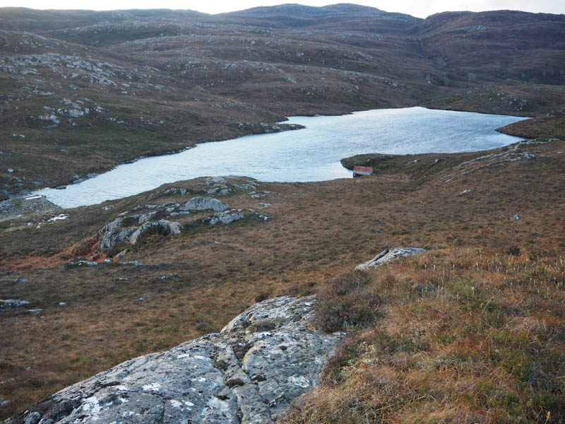 Loch a' Mhuilinn