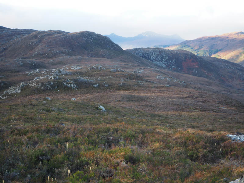 Strathconon Corbetts