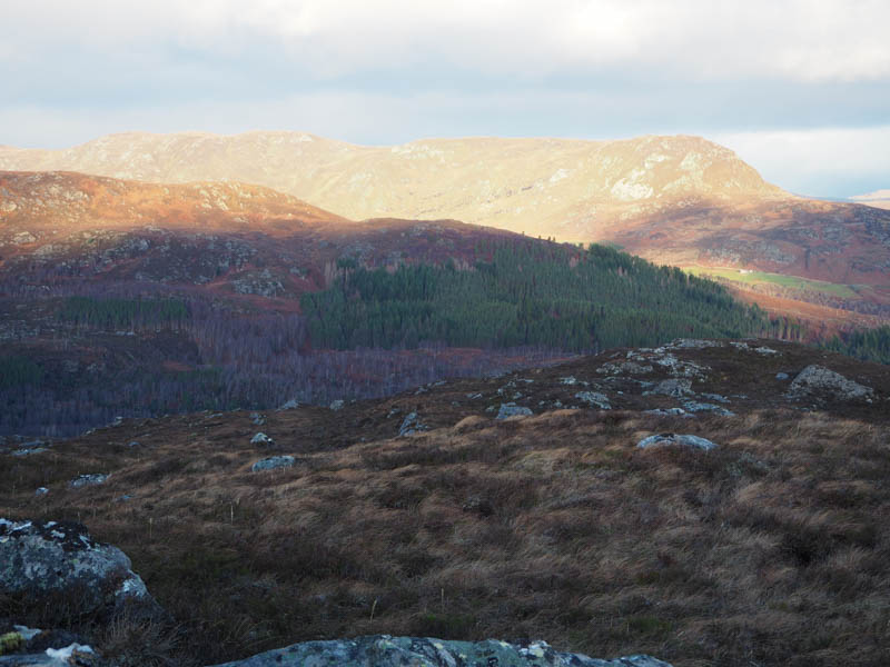 Sgurr Marcasaidh