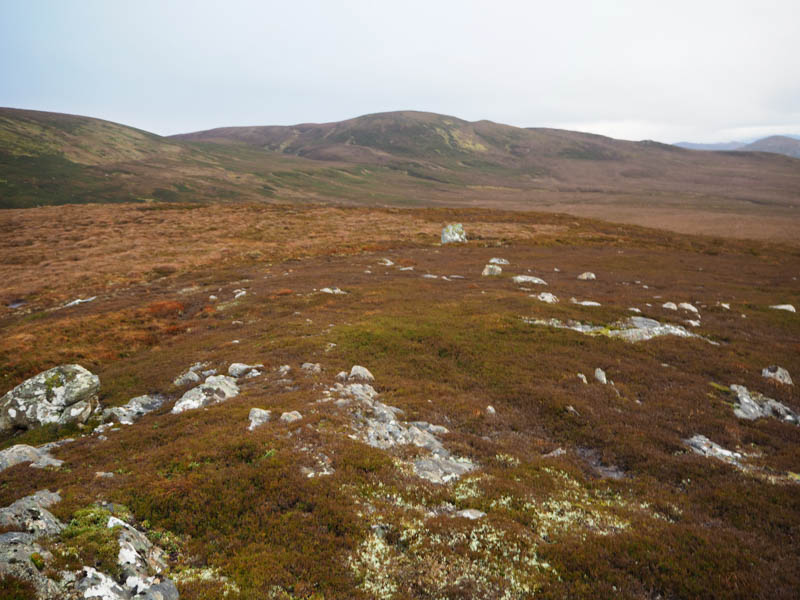 Carn Doire na h-Achlais