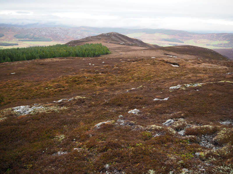 Creag Cuinn na Laraiche