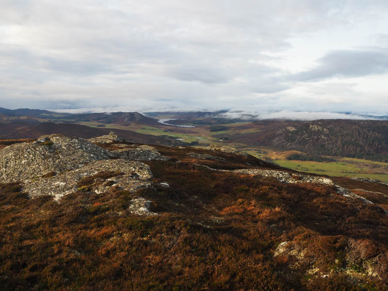 Strathnairn and Loch Ruthven