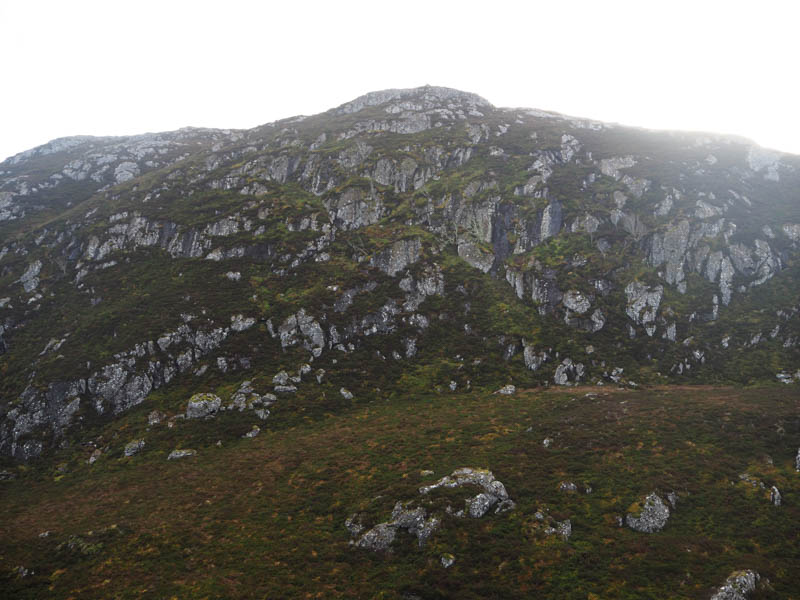 North Face Carn Choire Ruithe